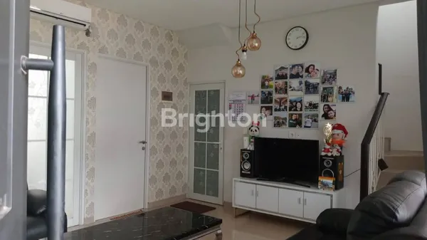 image DIJUAL RUMAH MANSION NINE LAKARSANTRI MURAH SURABAYA (6)