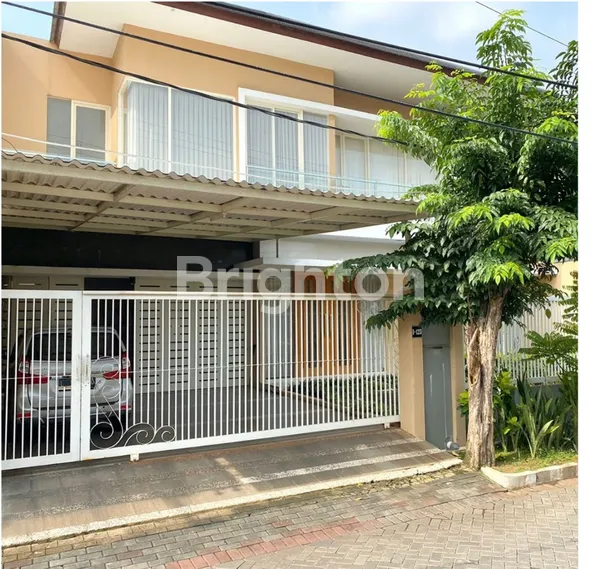 image DIJUAL RUMAH MURAH KERTAJAYA SURABAYA (1)