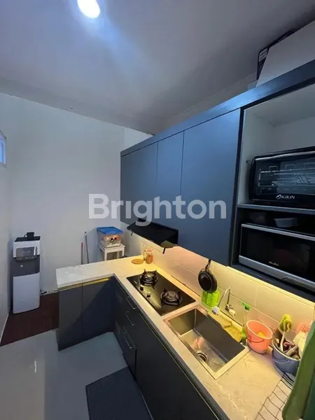 image RUMAH HOOK 2 LANTAI, MODERN & SIAP HUNI DEKAT TOL LIMO (6)