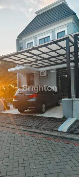 image DIJUAL RUMAH MURAH MINIMALIS CITRALAND SURABAYA (3)