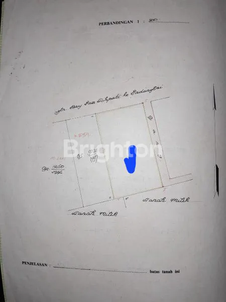 Gambar Property TANAH STRATEGIS DI PINGGIR JLN UTAMA,COCOK UNTUK DI BANGUN PERKANTORAN ,GUDANG ,SUPER MARKET  DAN RUMAH PRIBADI.