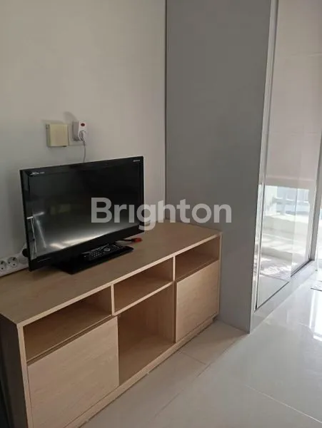 image APARTEMEN SERPONG GARDEN SEPERTI BARU DI CISAUK. TIPE STUDIO & FULL FURNISHED. TURUN HARGA 400 JUTA -> 375 JUTA -> 365 JUTA (MASIH NEGO) (3)