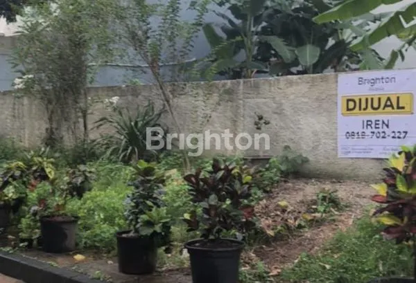 image KAVLING HUK DI PERUMAHAN TAMAN VILLA MERUYA DENGAN LOKASI PREMIUM  SIAP DIHUNI (2)