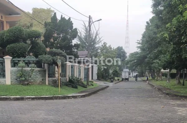 image KAVLING HUK DI PERUMAHAN TAMAN VILLA MERUYA DENGAN LOKASI PREMIUM  SIAP DIHUNI (5)