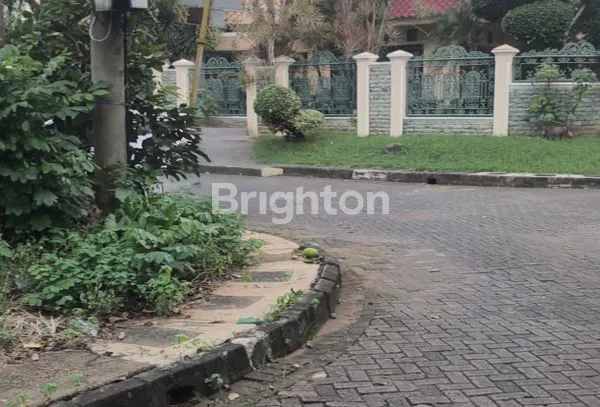 image KAVLING HUK DI PERUMAHAN TAMAN VILLA MERUYA DENGAN LOKASI PREMIUM  SIAP DIHUNI (6)