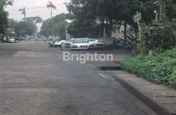 image KAVLING HUK DI PERUMAHAN TAMAN VILLA MERUYA DENGAN LOKASI PREMIUM  SIAP DIHUNI (4)