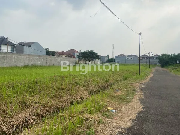 image KAVLING SIAP BANGUN DENGAN BERBAGAI UKURAN DI KEMANG PRATAMA 3, BEKASI (4)