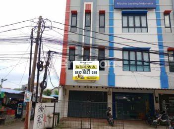 image RUKO 3 LANTAI + ROOFTOP DI JL BARU SOLEH ISKANDAR BOGOR KOTA (1)