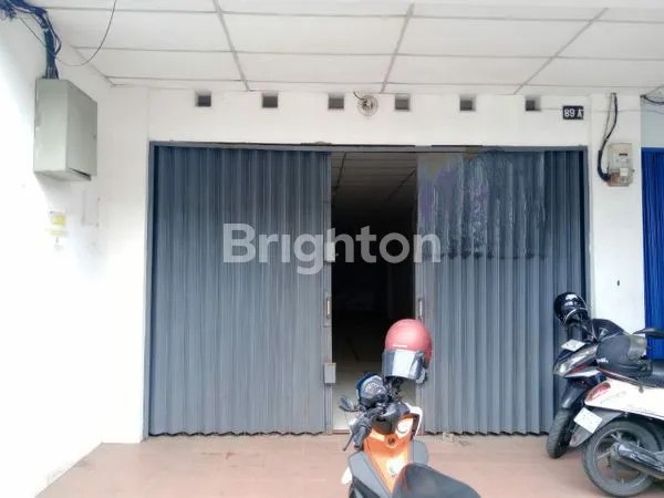 image RUKO 3 LANTAI + ROOFTOP DI JL BARU SOLEH ISKANDAR BOGOR KOTA (3)