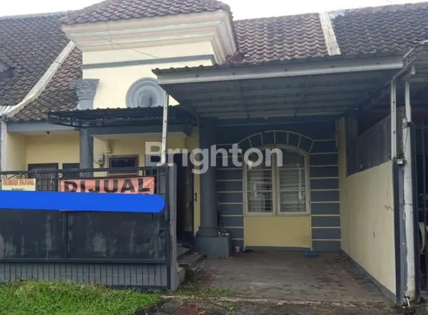 image RUMAH LAMA 1 LANTAI DI PURI SAFIRA REGENCY SELANGKAH KE SEKOLAH CHALIDANA (1)