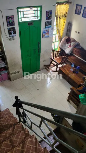 image RUKO MINIMALIS   STRATEGIS DI  JEMBATAN BESI BONUS AC, KURSI, UKIR JATI, BUKET TV (3)