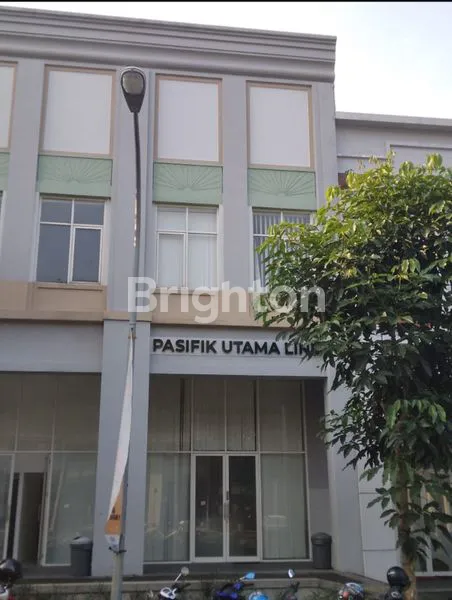 RUKO CITRA GRAND SAN FRANSISCO SEMARANG