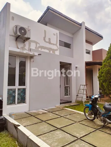 image RUMAH 1 LANTAI THE ICON CLUSTER SIMPLICITY BSD SIAP HUNI (2)
