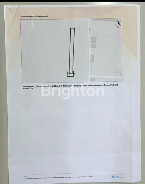 image  LAHAN SAWAH PINGGIR JALAN RAYA, INVESTASI JANGKA PANJANG  (3)