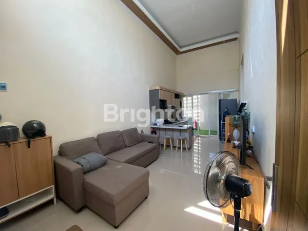 image RUMAH ARTISTIK MINIMALIS SIAP HUNI PERUMAHAN PERMATA ANNISA (KEDUNGKANDANG-MALANG) (4)