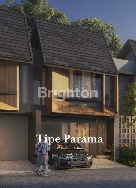 image HUNIAN LUXURY ANANDA TERRACE TYPE PARAMA (2)