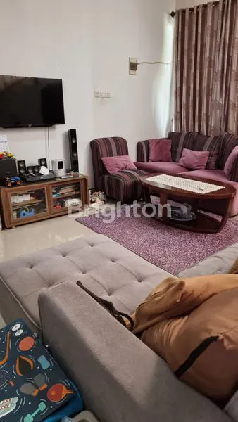 image RUMAH SIAP HUNI DI BELLE LEGOSO RESIDENCE – LOKASI STRATEGIS!\\\\ (3)
