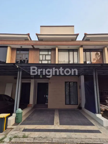 image RUMAH BERDESAIN MEWAH DENGAN 3+1 KAMAR TIDUR DI JAKARTA GARDEN CITY, DEKAT AEON MALL, CAKUNG, JAKARTA TIMUR (1)