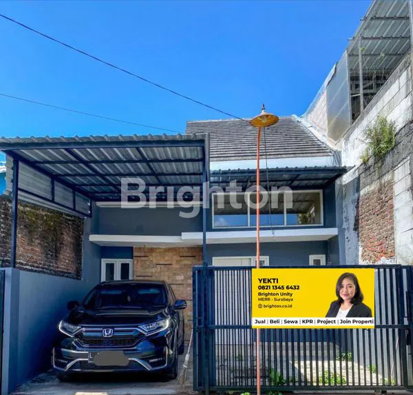 RUMAH SIAP HUNI SINAR MEDAYU DIJUAL