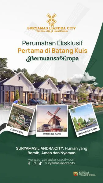 image SURYAMAS LIANDRA CITY TYPE TULIP (1)