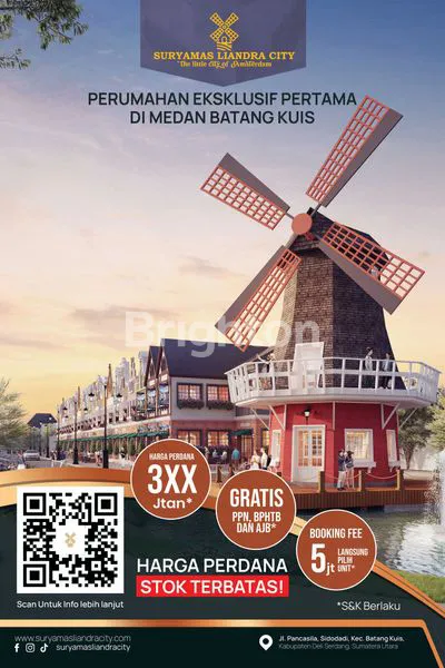 image SURYAMAS LIANDRA CITY TYPE TULIP (2)