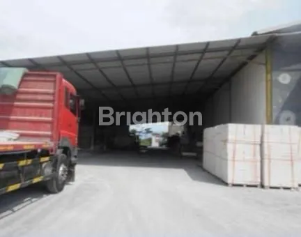 PABRIK DAN GUDANG LUMAJANG