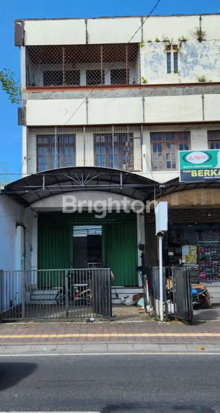 image STRATEGIS, MURAH!!! RUKO 3 LANTAI DI TENGAH KOTA DENPASAR, DEKAT PASAR BADUNG. (2)