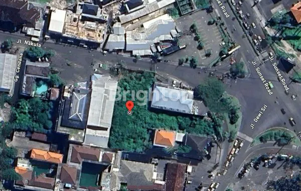 image DISEWAKAN TANAH DI JL. NAKULA, KUTA LOKASI STRATEGIS (1)