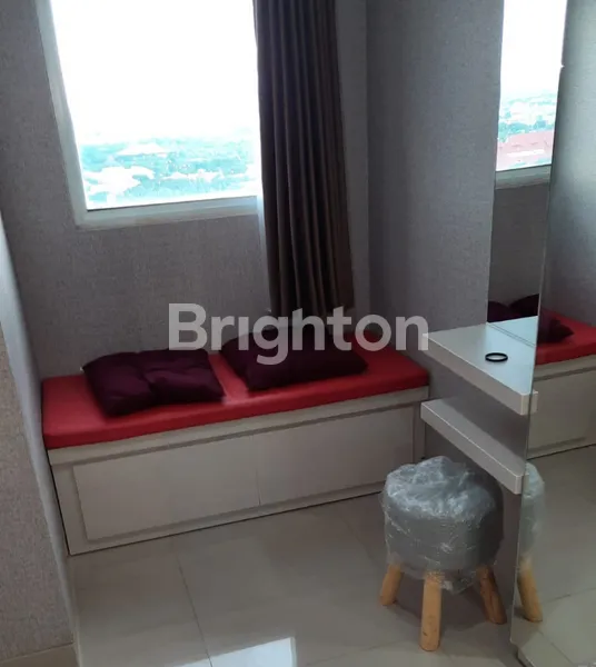 image GRAND DHARMAHUSADA LAGOON LANTAI 29, FULL FURNISH, VIEW KOTA (2)