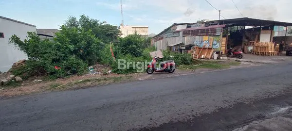 image PRIME COMMERCIAL LAND FOR LEASE IN DEWI SRI – 620M² | 20-YEAR LEASEHOLD ONLY IDR 3B (NEGOTIABLE) (2)