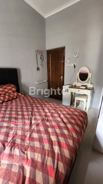 image RUMAH SEMI FURNISH 2KT DI MANUKAN SURABAYA - SIAP HUNI & TERAWAT (8)