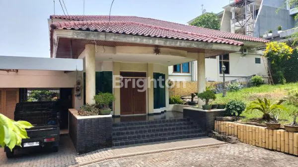 image RUMAH MEWAH KAWASAN ELITE BUKITSARI, LOKASI NYAMAN BUAT RUMAH TINGGAL & BISNIS (1)