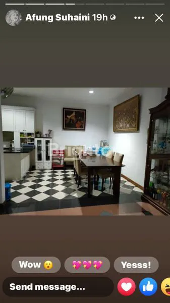 image RUMAH 2 LANTAI SIAP HUNI DI SUNTER DANAU INDAH COCOK UNTUK USAHA ATAU RUMAH TINGGAL DEKAT MOI, ARTHA GADING, ITC CEMPAKA MAS (5)