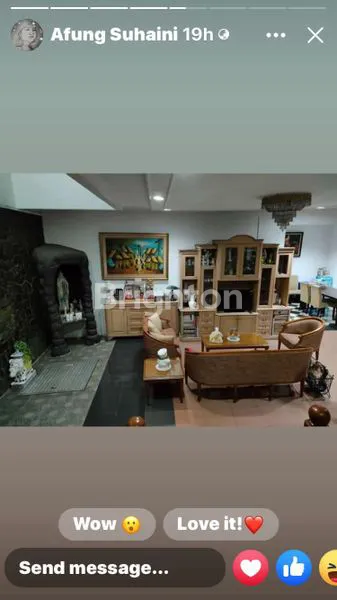 image RUMAH 2 LANTAI SIAP HUNI DI SUNTER DANAU INDAH COCOK UNTUK USAHA ATAU RUMAH TINGGAL DEKAT MOI, ARTHA GADING, ITC CEMPAKA MAS (3)