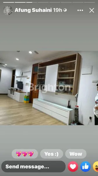 image RUMAH 2 LANTAI SIAP HUNI DI SUNTER DANAU INDAH COCOK UNTUK USAHA ATAU RUMAH TINGGAL DEKAT MOI, ARTHA GADING, ITC CEMPAKA MAS (8)