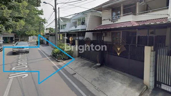 image RUMAH 2 LANTAI SIAP HUNI DI SUNTER DANAU INDAH COCOK UNTUK USAHA ATAU RUMAH TINGGAL DEKAT MOI, ARTHA GADING, ITC CEMPAKA MAS (2)