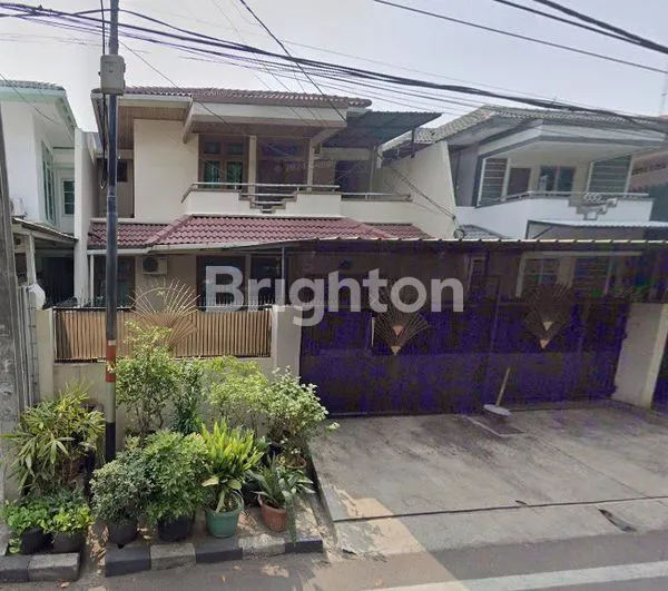 image RUMAH 2 LANTAI SIAP HUNI DI SUNTER DANAU INDAH COCOK UNTUK USAHA ATAU RUMAH TINGGAL DEKAT MOI, ARTHA GADING, ITC CEMPAKA MAS (1)