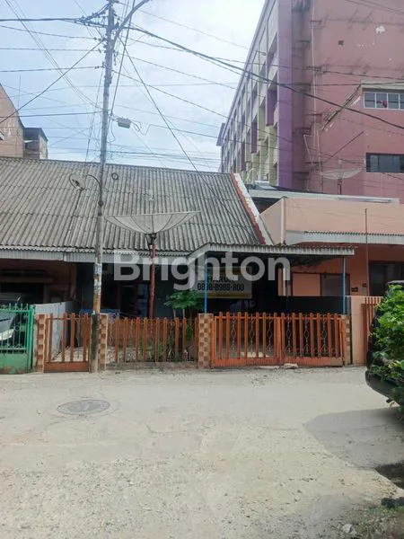 RUMAH FULL FURNISH SIAP HUNI TENGAH KOTA AREA ILIR TIMUR 1 KOLONEL ATMO