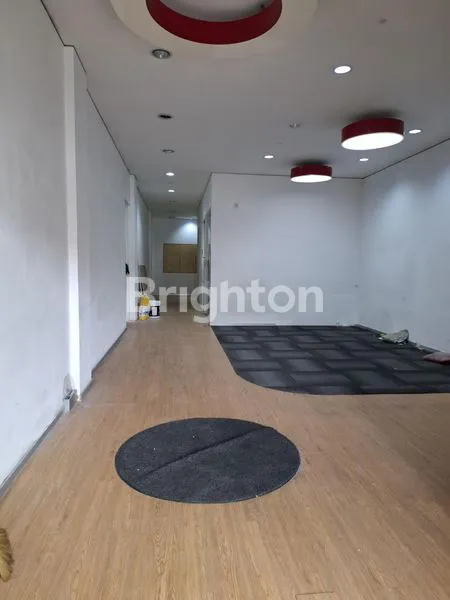 RUKO SLAMET RIYADI SIAP PAKAI PRIME LOCATION 3 LANTAI