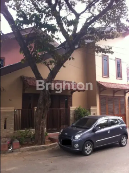 image RUMAH SIAP HUNI DEKAT AREA BISNIS DAN KULINER CEMPAKA PUTIH EKONOMIS JUAL SEGERA (1)