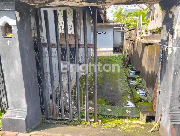 TANAH BONUS RUMAH KUNO KOST-KOSTAN
