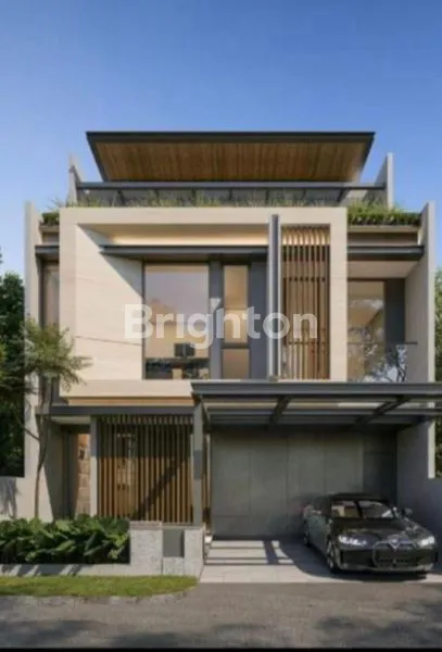 image CITRALAND UTAMA LEBAR 10. RUMAH BARU GRESS MEWAH WITH ROOFTOP DI CITRALAND UTAMA. CRYSTAL GOLF, DEKAT GWALK, DEKAT UNIVERSITAS CIPUTRA / UC (1)