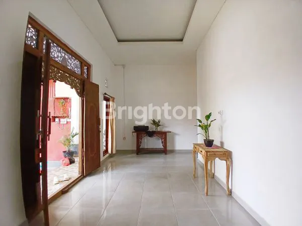 image RUMAH NYAMAN 2+1KT FULL FURNISH DI SANUR - AREA PREMIUM (3)