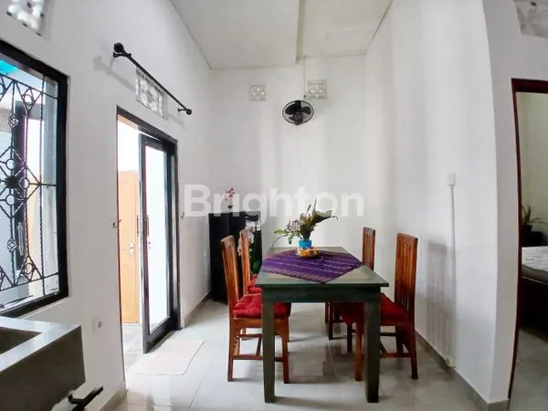 image RUMAH NYAMAN 2+1KT FULL FURNISH DI SANUR - AREA PREMIUM (6)