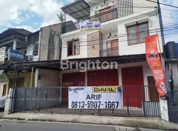image JUAL CEPAT 1,8 M NEGO !!! RUKO 3 LANTAI DEKAT PASAR MONANG MANING DENPASAR (1)