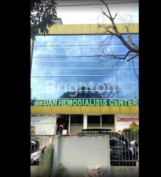 image DIJUAL BANGUNAN LIMA LANTAI MEDAN BARU (3)