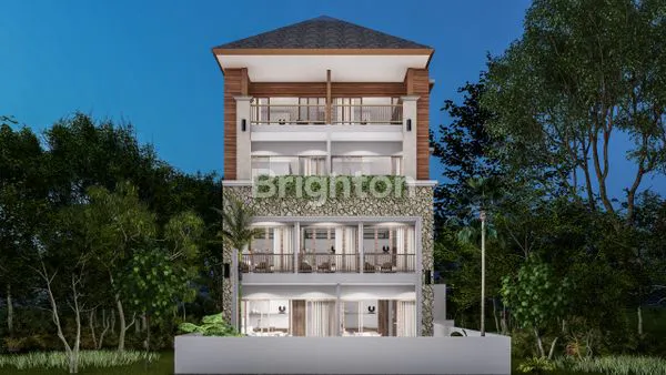 image GROUND FLOOR 2-BEDROOM VILLA APARTMENT IN SEMINYAK  (1)