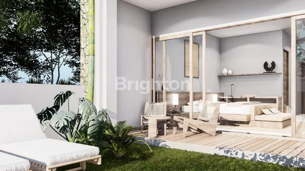 image GROUND FLOOR 2-BEDROOM VILLA APARTMENT IN SEMINYAK  (2)
