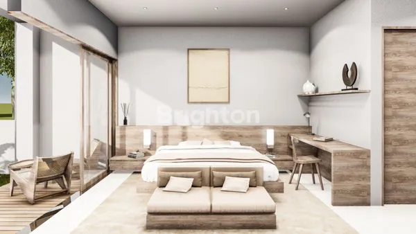 image GROUND FLOOR 2-BEDROOM VILLA APARTMENT IN SEMINYAK  (3)