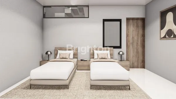 image GROUND FLOOR 2-BEDROOM VILLA APARTMENT IN SEMINYAK  (4)